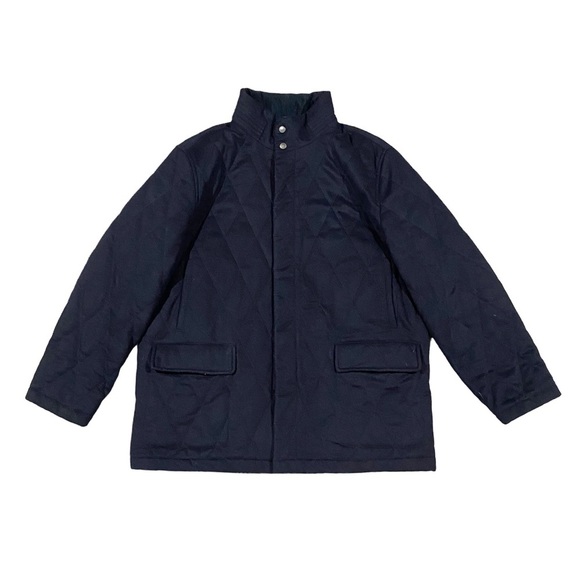 lodenfrey Other - Lodenfrey Mens Wool Quilted Coat​